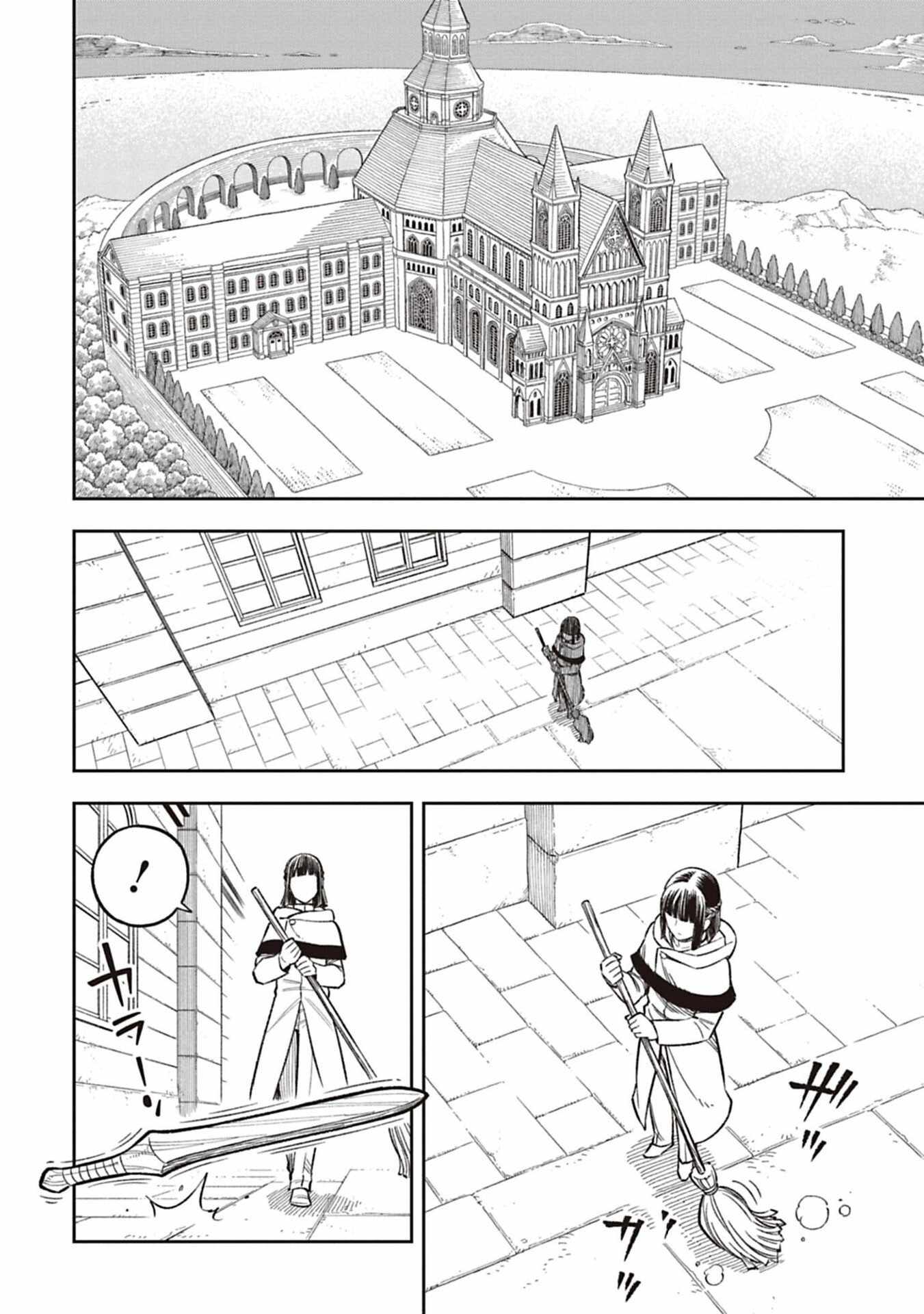 Tsuihou Ouji wa Dorei kara Yarinaosu Chapter 2 37